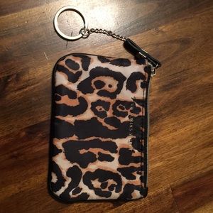 Victoria’s Secret keychain wallet